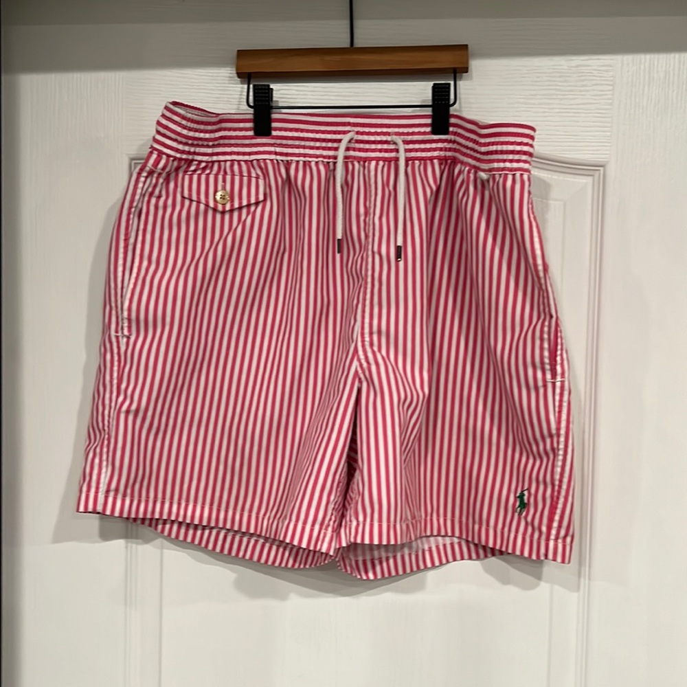 Polo Ralph Lauren swim trunks